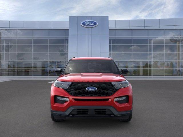new 2023 Ford Explorer car, priced at $45,810
