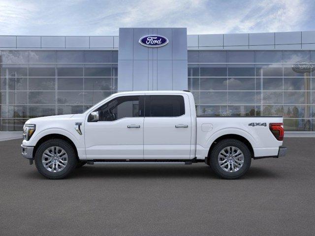 new 2024 Ford F-150 car, priced at $62,145