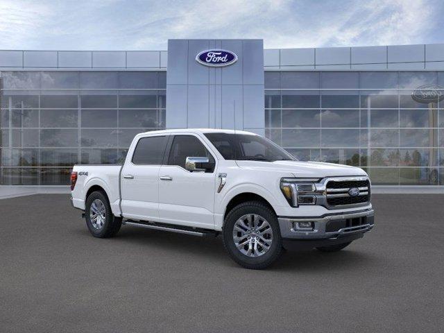 new 2024 Ford F-150 car, priced at $62,145