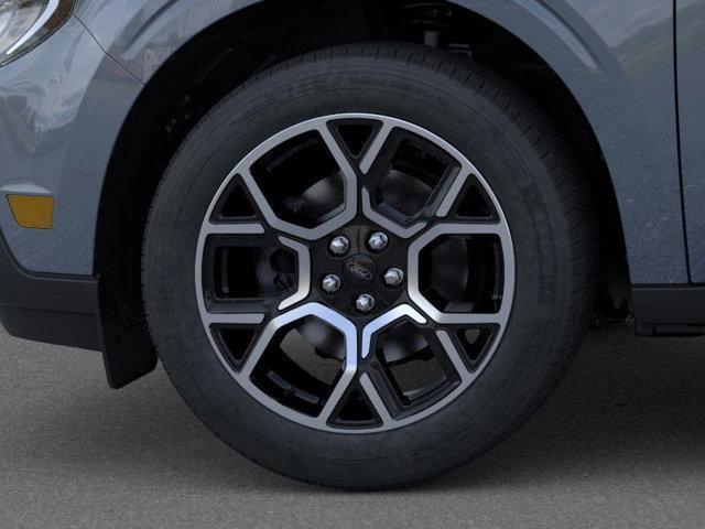 new 2025 Ford Maverick car, priced at $42,505