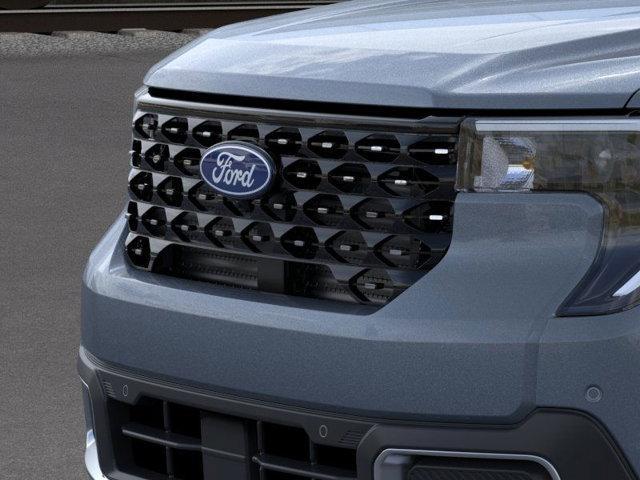 new 2025 Ford Maverick car, priced at $42,505