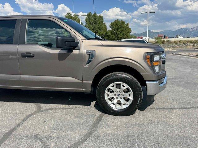 used 2023 Ford F-150 car, priced at $37,871