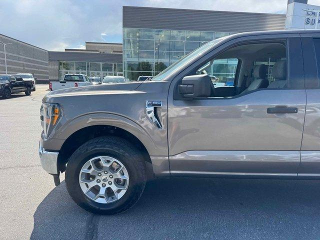used 2023 Ford F-150 car, priced at $37,871