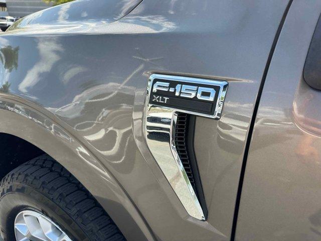 used 2023 Ford F-150 car, priced at $37,871
