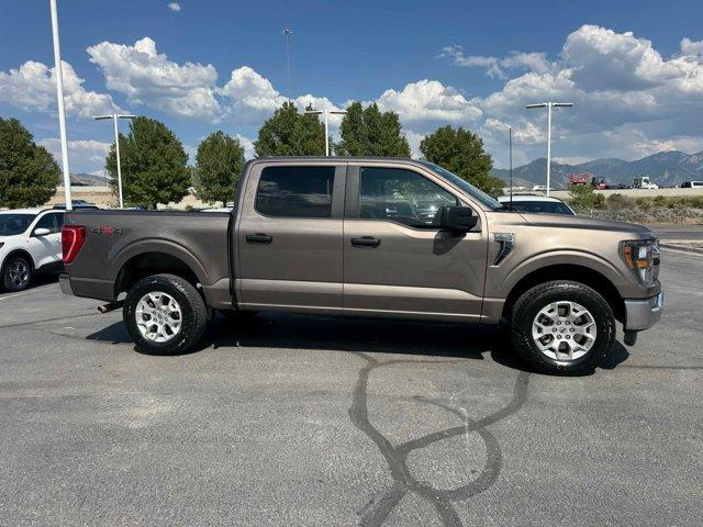 used 2023 Ford F-150 car, priced at $37,871
