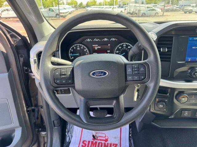 used 2023 Ford F-150 car, priced at $37,871