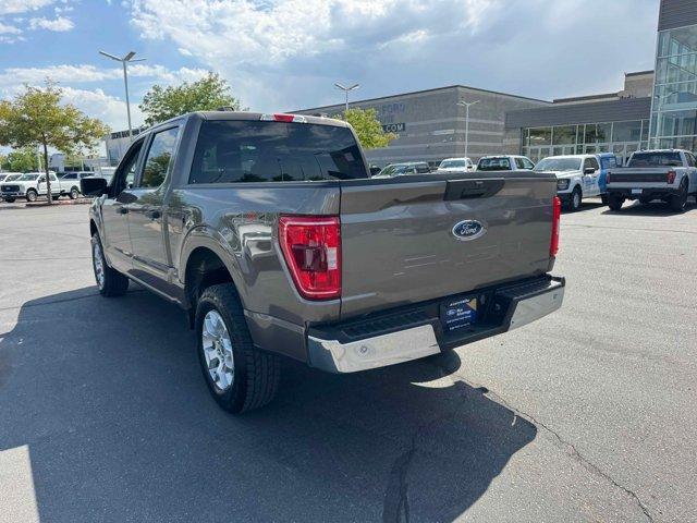 used 2023 Ford F-150 car, priced at $37,871