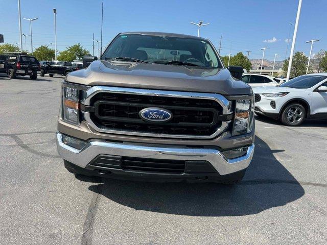 used 2023 Ford F-150 car, priced at $37,871