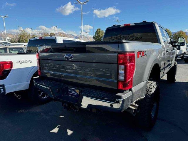 used 2021 Ford F-350 car, priced at $60,776