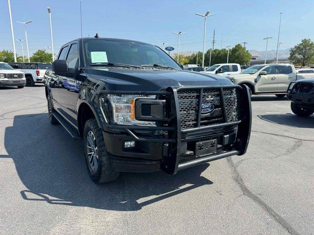 used 2019 Ford F-150 car, priced at $20,000