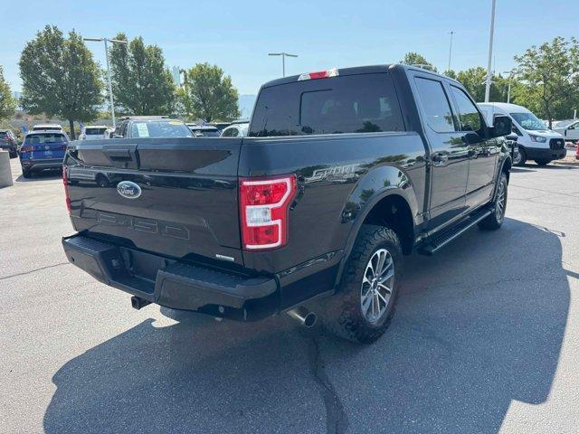 used 2019 Ford F-150 car, priced at $20,000