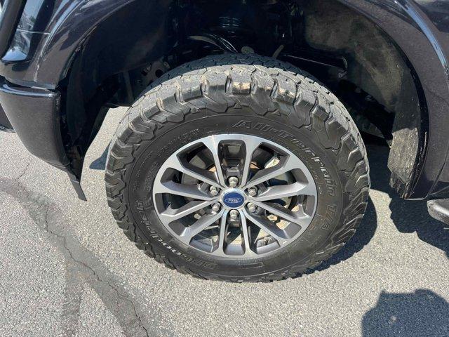 used 2019 Ford F-150 car, priced at $20,000