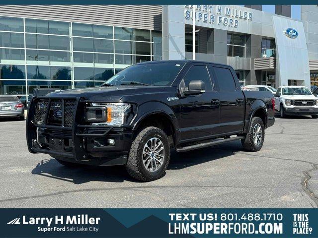 used 2019 Ford F-150 car, priced at $20,000