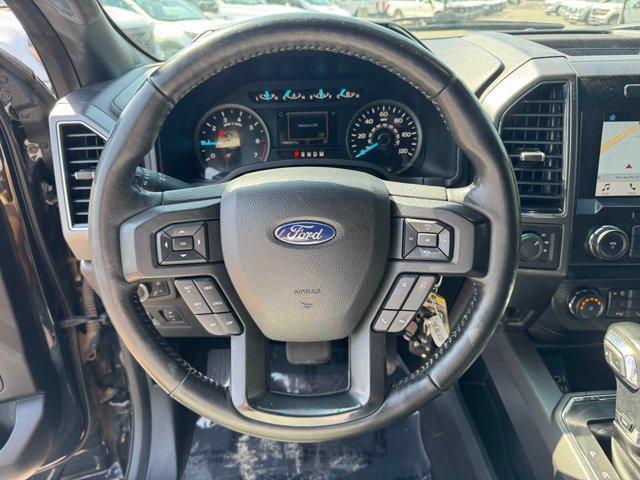 used 2019 Ford F-150 car, priced at $20,000