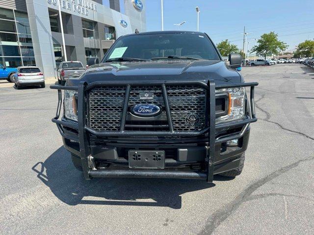 used 2019 Ford F-150 car, priced at $20,000