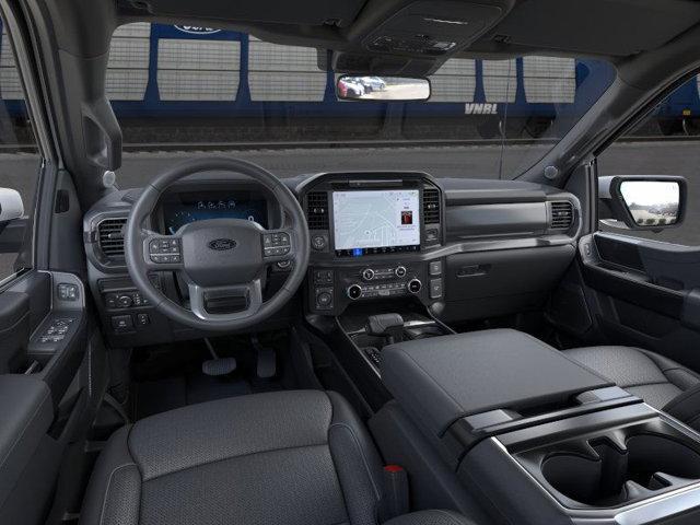 new 2025 Ford F-150 car, priced at $71,570