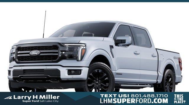 new 2025 Ford F-150 car, priced at $73,070