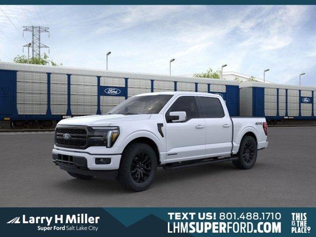 new 2025 Ford F-150 car, priced at $71,570