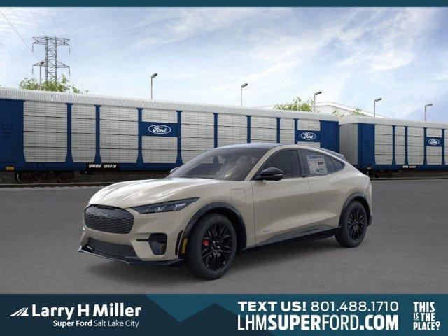 new 2025 Ford Mustang Mach-E car, priced at $51,332