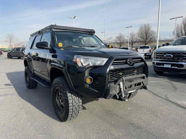 used 2020 Toyota 4Runner car, priced at $38,145