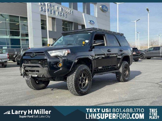 used 2020 Toyota 4Runner car, priced at $38,145