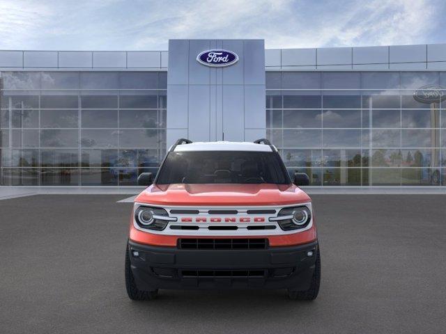 new 2024 Ford Bronco Sport car, priced at $34,205
