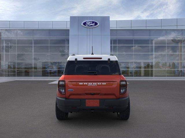 new 2024 Ford Bronco Sport car, priced at $34,205