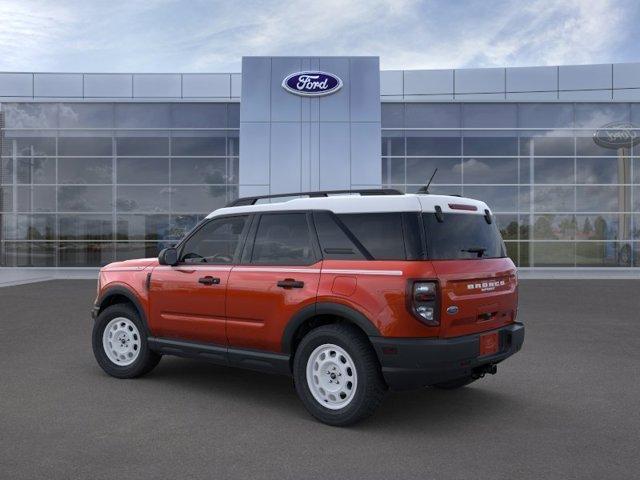 new 2024 Ford Bronco Sport car, priced at $34,205