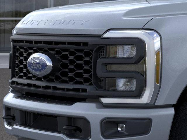 new 2024 Ford F-350 car, priced at $85,570