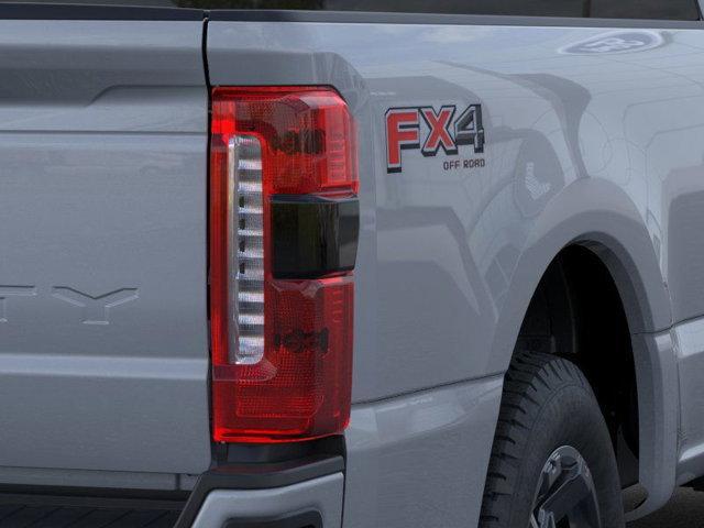 new 2024 Ford F-350 car, priced at $85,570