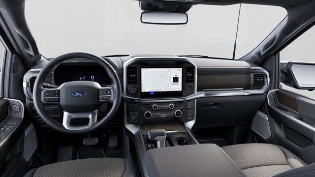 new 2025 Ford F-150 car, priced at $74,110