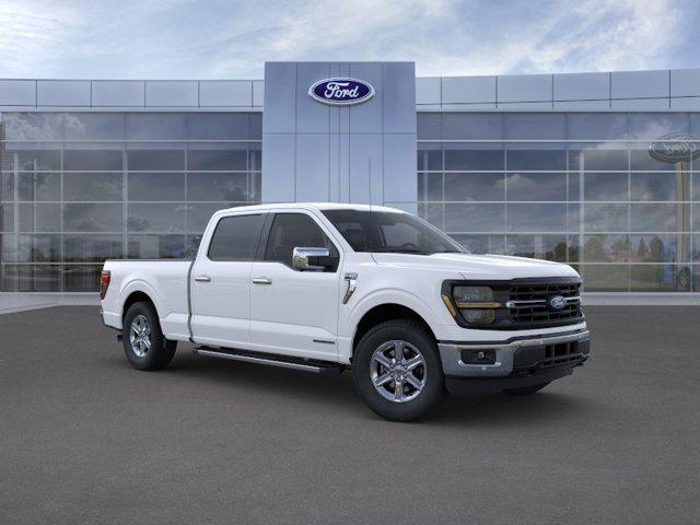 new 2024 Ford F-150 car, priced at $61,005