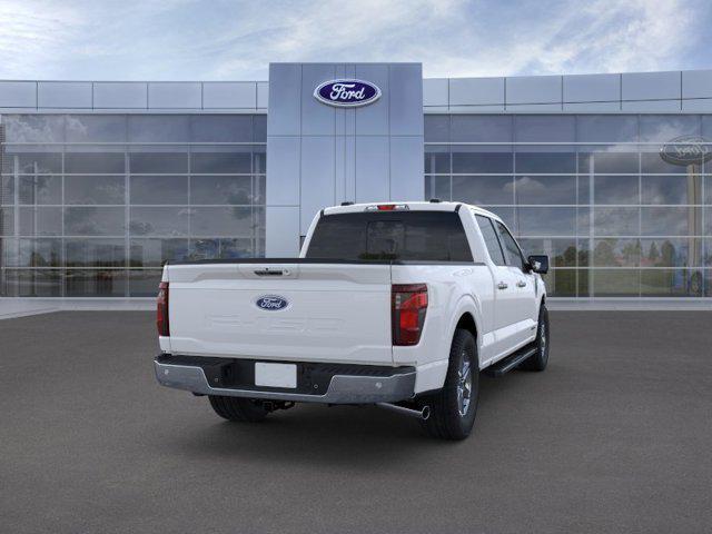 new 2024 Ford F-150 car, priced at $61,005