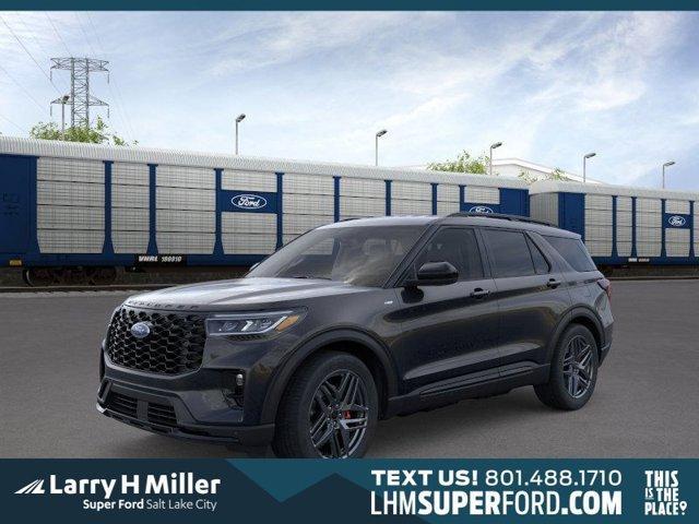 new 2025 Ford Explorer car, priced at $45,873