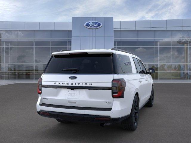 new 2024 Ford Expedition Max car, priced at $82,855