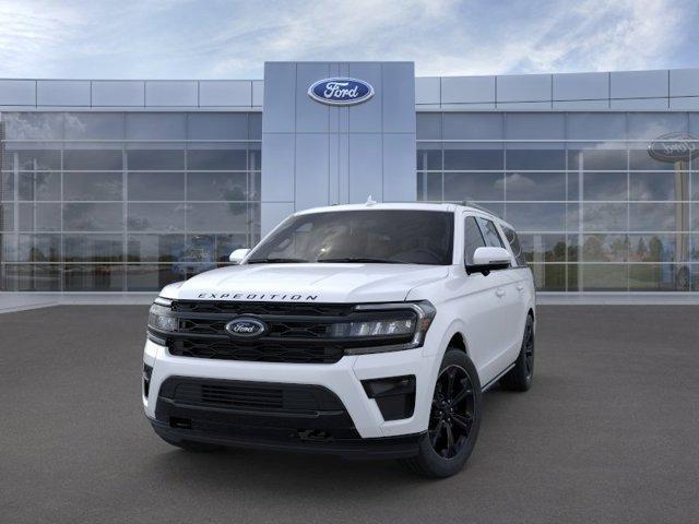 new 2024 Ford Expedition Max car, priced at $82,855