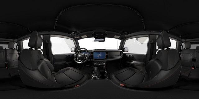 new 2025 Ford Bronco car, priced at $65,916