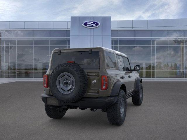 new 2025 Ford Bronco car, priced at $63,342
