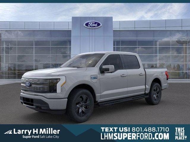 new 2024 Ford F-150 Lightning car, priced at $73,590