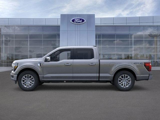new 2025 Ford F-150 car, priced at $66,490