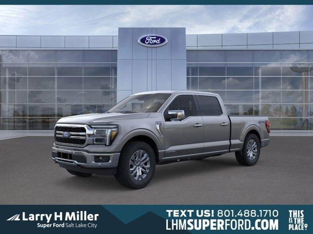 new 2025 Ford F-150 car, priced at $66,490