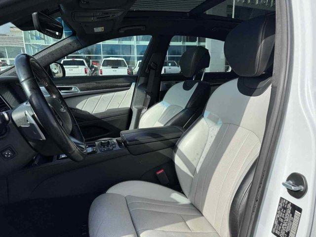 used 2018 Genesis G80 car, priced at $20,298