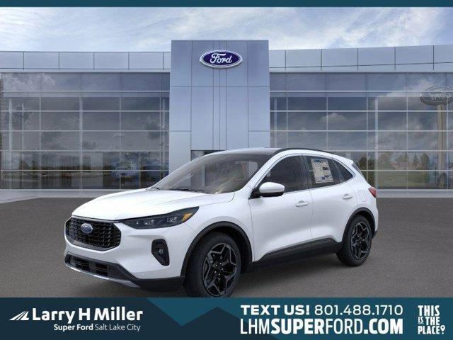 new 2026 Ford Escape car, priced at $41,435