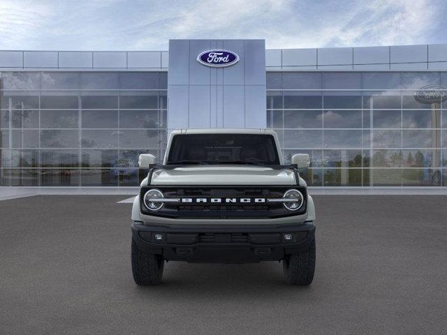 new 2024 Ford Bronco car, priced at $50,750