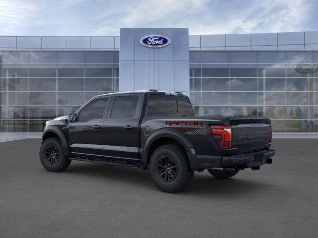 new 2024 Ford F-150 car, priced at $81,930