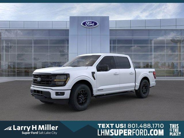 new 2025 Ford F-150 car, priced at $61,215