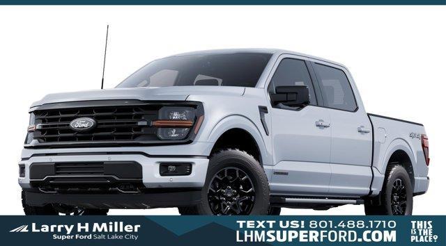 new 2025 Ford F-150 car, priced at $64,215