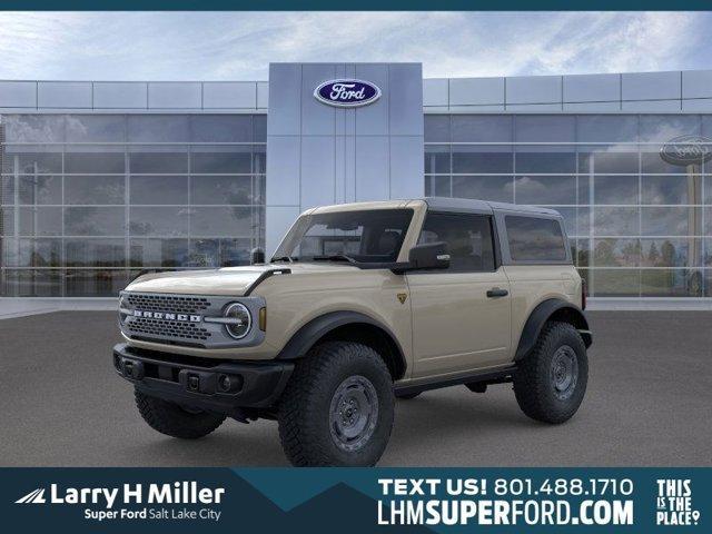 new 2025 Ford Bronco car, priced at $59,026