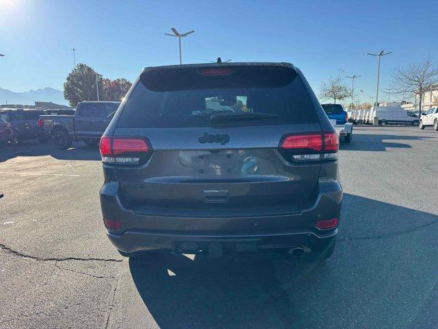 used 2021 Jeep Grand Cherokee car, priced at $24,311