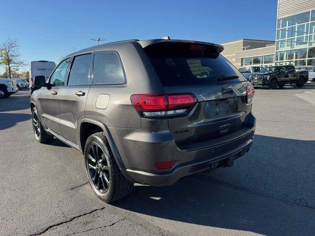 used 2021 Jeep Grand Cherokee car, priced at $24,311